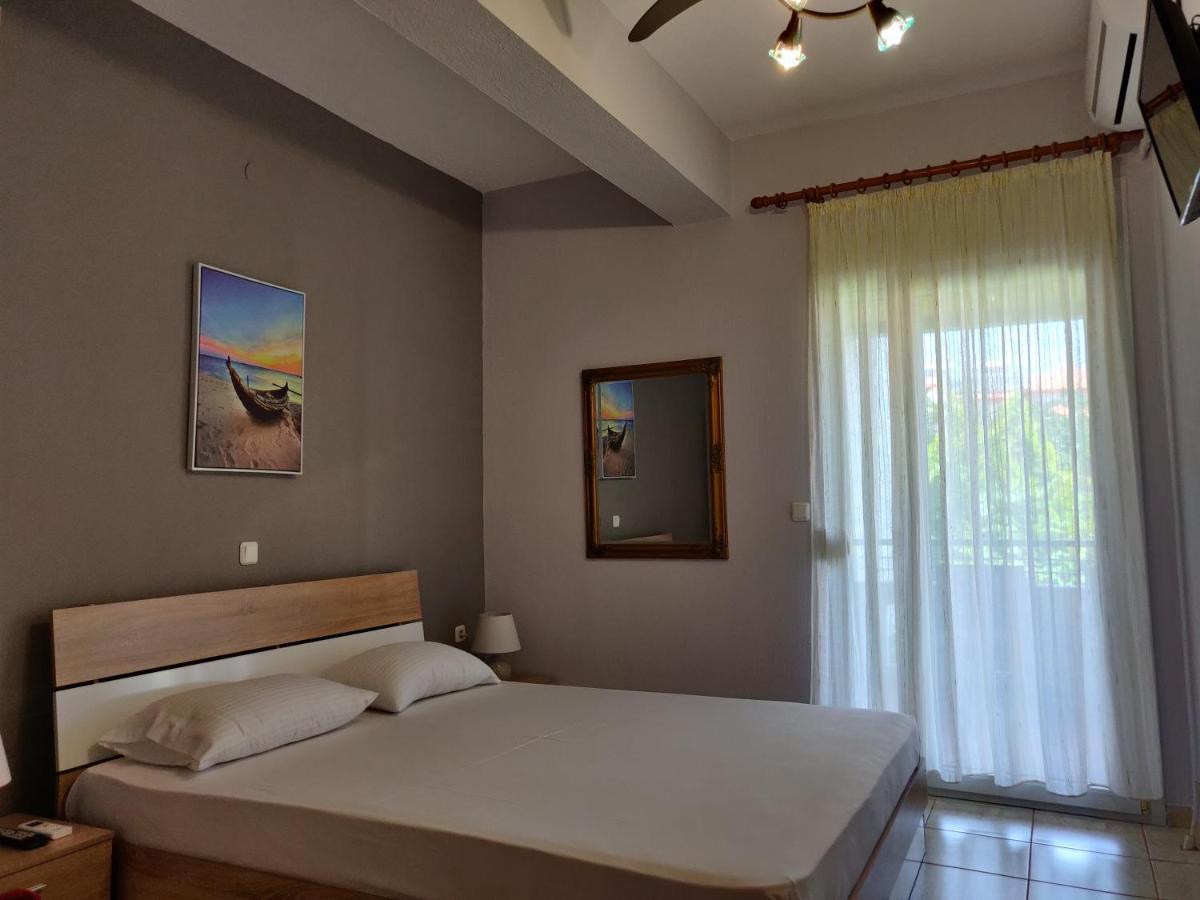 Methexis Apartment Skala Potamia (Thasos) Exterior foto