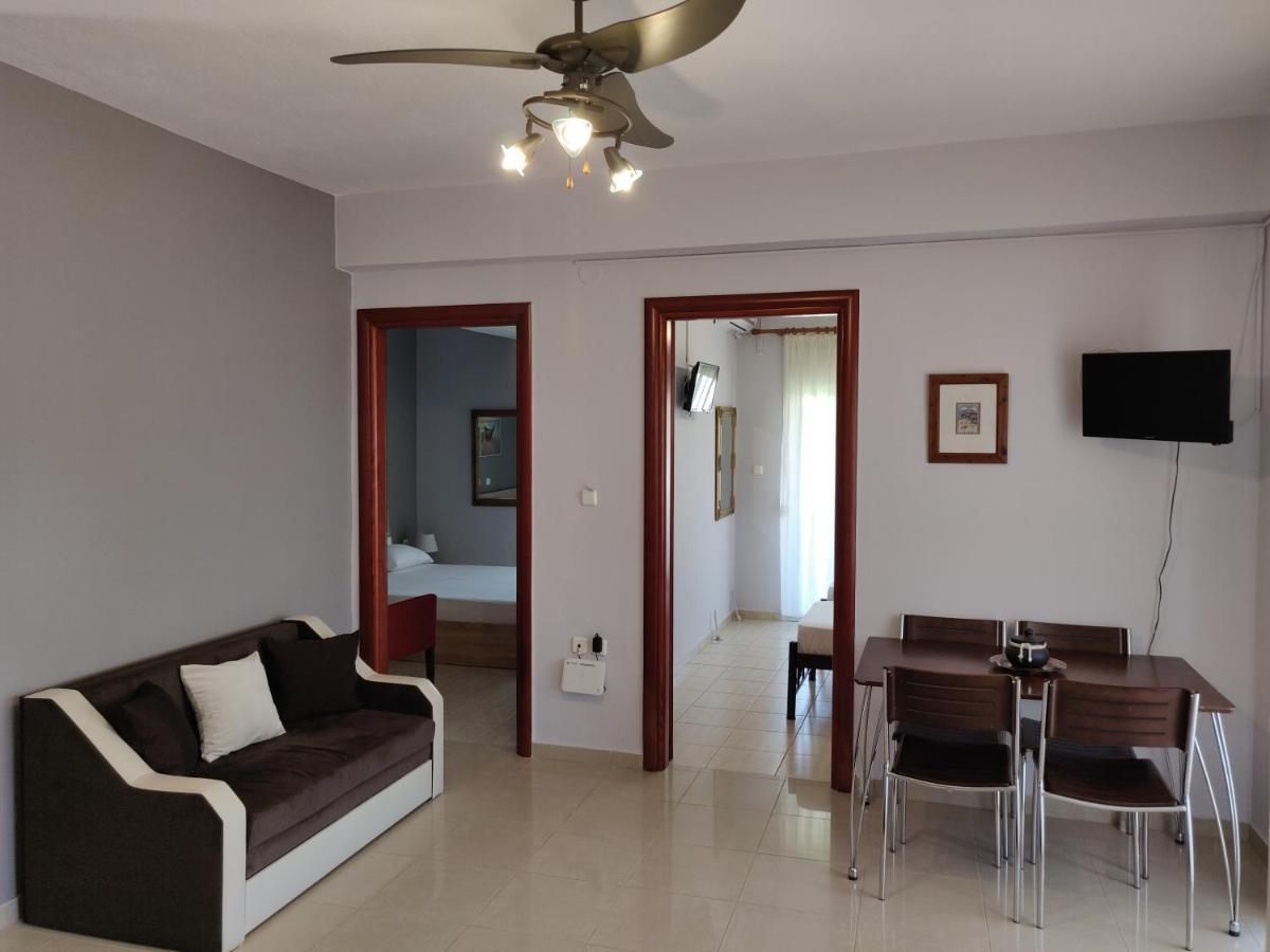 Methexis Apartment Skala Potamia (Thasos) Exterior foto