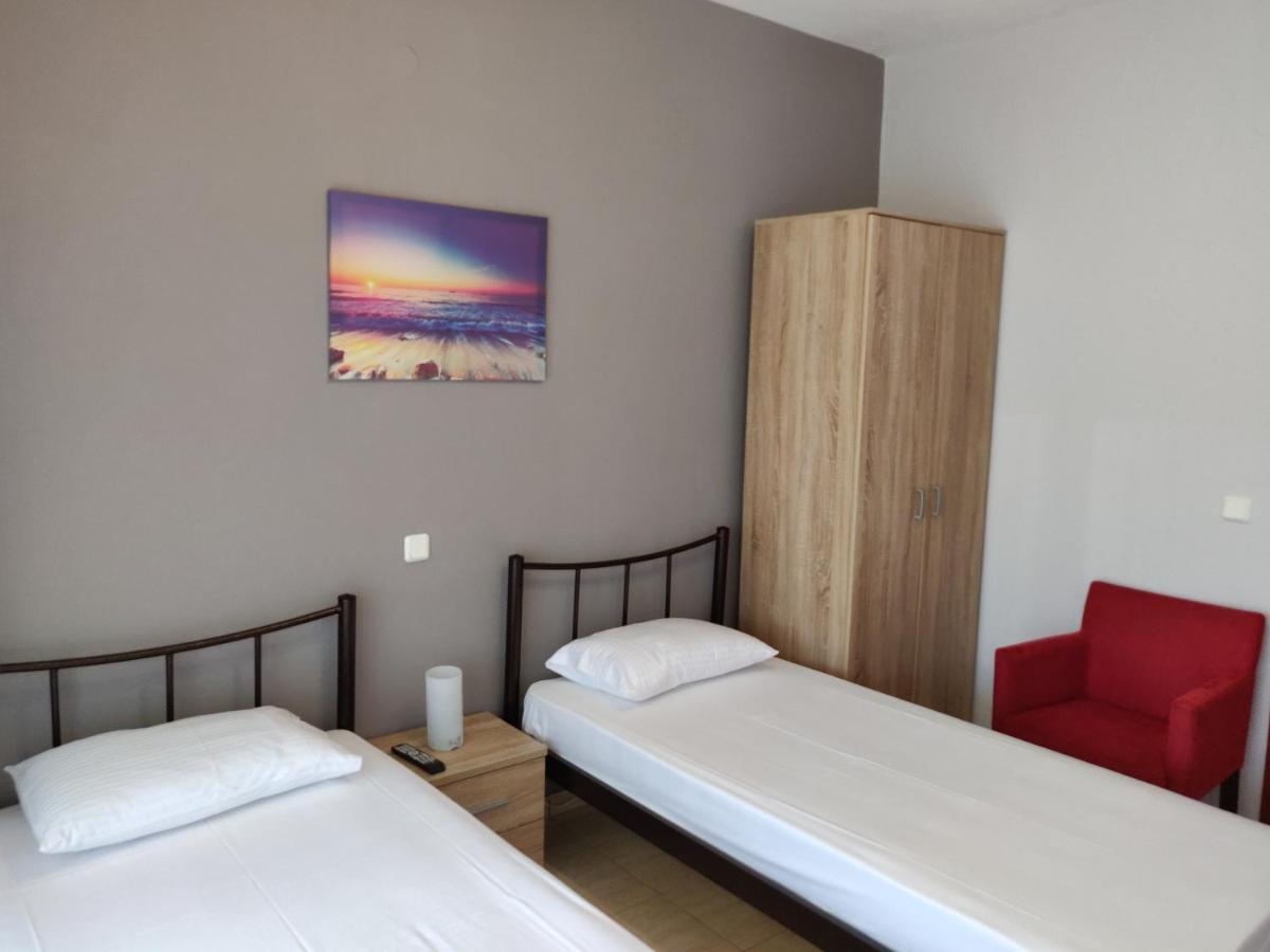 Methexis Apartment Skala Potamia (Thasos) Exterior foto
