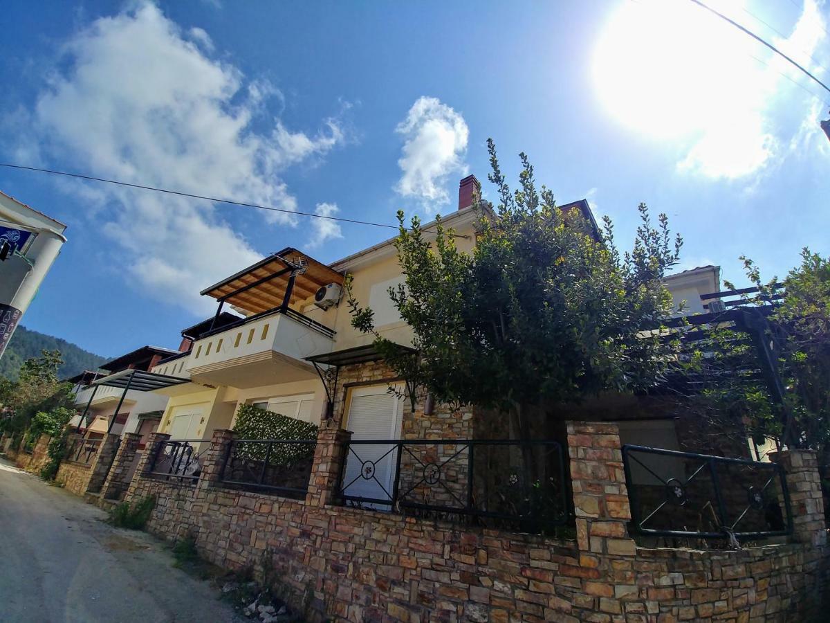 Methexis Apartment Skala Potamia (Thasos) Exterior foto